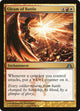 [Foil] Gleam of Battle (73) (Dragon's Maze)