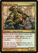 [Foil] Scab-Clan Giant (101) (Dragon's Maze)