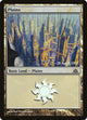 [Foil] Plains (Dragon's Maze) (1) (Prerelease Cards)