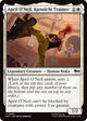 [Foil] April O'Neil, Kunoichi Trainee (3) (Teenage Mutant Ninja Turtles)