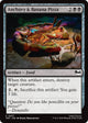 [Foil] Anchovy & Banana Pizza (57) (Teenage Mutant Ninja Turtles)
