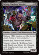Bebop, Warthog Warrior (59) (Teenage Mutant Ninja Turtles)
