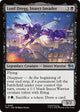 [Foil] Lord Dregg, Insect Invader (65) (Teenage Mutant Ninja Turtles)