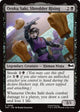 [Foil] Oroku Saki, Shredder Rising (68) (Teenage Mutant Ninja Turtles)
