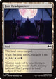 [Foil] Foot Headquarters (185) (Teenage Mutant Ninja Turtles)
