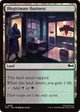 [Foil] Illegitimate Business (186) (Teenage Mutant Ninja Turtles)