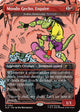 Mondo Gecko, Esquire - Kediss, Emberclaw Familiar (2364) (Secret Lair Drop Series)