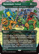 [Foil] Mutanimals United - Triumph of the Hordes (2366) (Secret Lair Drop Series)