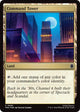 [Foil] Command Tower (Surge Foil) (63) (Teenage Mutant Ninja Turtles)