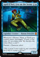 [Foil] April O'Neil, Live on the Scene (Surge Foil) (9) (Teenage Mutant Ninja Turtles)