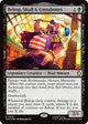 [Foil] Bebop, Skull & Crossbones (Surge Foil) (15) (Teenage Mutant Ninja Turtles)