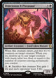 [Foil] Dimension X Pizzasaur (Surge Foil) (16) (Teenage Mutant Ninja Turtles)