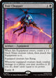 [Foil] Foot Chopper (Surge Foil) (17) (Teenage Mutant Ninja Turtles)