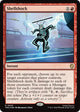 [Foil] Shellshock (Surge Foil) (25) (Teenage Mutant Ninja Turtles)