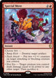[Foil] Special Move (Surge Foil) (26) (Teenage Mutant Ninja Turtles)