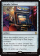 [Foil] Arcade Cabinet (Surge Foil) (36) (Teenage Mutant Ninja Turtles)