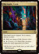 [Foil] Big Apple, 3 a.m. (Surge Foil) (42) (Teenage Mutant Ninja Turtles)