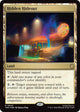 [Foil] Hidden Hideout (Surge Foil) (43) (Teenage Mutant Ninja Turtles)