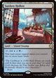 [Foil] Sunken Hollow (Surge Foil) (76) (Teenage Mutant Ninja Turtles)