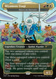 [Foil] Miyamoto Usagi - Baylen, the Haymaker (2377) (Secret Lair Drop Series)