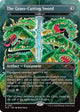 [Foil] The Grass-Cutting Sword - Sunforger (2381) (Secret Lair Drop Series)