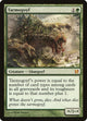 Tarmogoyf (166) (Modern Masters)