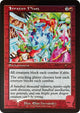 [Foil] Invasion Plans (7107) (Secret Lair Drop Series)