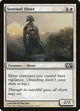 [Foil] Sentinel Sliver (30) (Magic 2014 (M14))