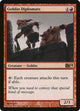 [Foil] Goblin Diplomats (141) (Magic 2014 (M14))