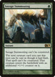 Savage Summoning (194) (Magic 2014 (M14))