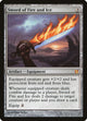 [Foil] Sword of Fire and Ice (216) (Modern Masters)