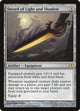 Sword of Light and Shadow (217) (Modern Masters)