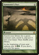 Summoner's Pact (164) (Modern Masters)