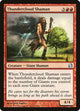 [Foil] Thundercloud Shaman (135) (Modern Masters)