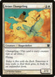 [Foil] Avian Changeling (6) (Modern Masters)
