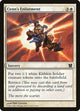Cenn's Enlistment (9) (Modern Masters)
