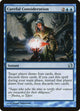 [Foil] Careful Consideration (37) (Modern Masters)