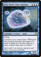 [Foil] Kira, Great Glass-Spinner (49) (Modern Masters)