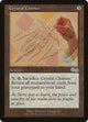 Crystal Chimes (292) (Urza's Saga)