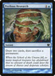 [Foil] Perilous Research (58) (Modern Masters)