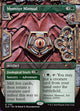 [Foil] Monster Manual // Zoological Study (Borderless) (SLD #1782)