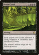 [Foil] Death Cloud (76) (Modern Masters)