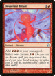 [Foil] Desperate Ritual (110) (Modern Masters)