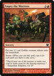 [Foil] Empty the Warrens (112) (Modern Masters)