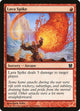Lava Spike (121) (Modern Masters)