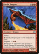[Foil] Pardic Dragon (124) (Modern Masters)