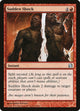 [Foil] Sudden Shock (133) (Modern Masters)