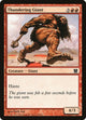 [Foil] Thundering Giant (136) (Modern Masters)