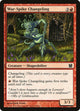 [Foil] War-Spike Changeling (139) (Modern Masters)