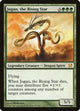 [Foil] Jugan, the Rising Star (150) (Modern Masters)